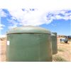 Image 11 : Large 2200 Gallon Plastic Fertilizer Tank w/ Base Spigot