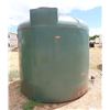 Image 1 : Large 2200 Gallon Plastic Fertilizer Tank w/ Base Spigot