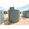 Image 2 : Large 2200 Gallon Plastic Fertilizer Tank w/ Base Spigot
