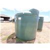 Image 2 : Large 2200 Gallon Plastic Fertilizer Tank w/ Base Spigot