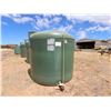 Image 2 : Large 2200 Gallon Plastic Fertilizer Tank w/ Base Spigot