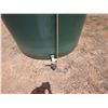Image 3 : Large 2200 Gallon Plastic Fertilizer Tank w/ Base Spigot
