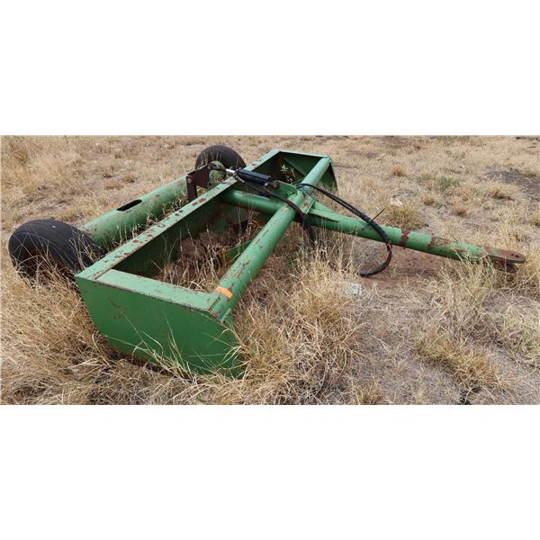 Metal Drawn Box Blade Scraper