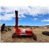 Image 8 : New Holland FP240 Metalert III Pull-Type Forage Harvester w/ 29P Hay Head Attachment