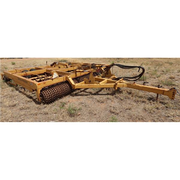 TgS T.G. Schmeiser Till An' Bedder Tilling Machine
