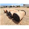 Image 2 : Qty 5 Rolls Woven Netting 35" Dia, 56"L