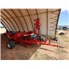 Image 2 : 2020 Anderson Group 680 HS Single Round Bale Wrapper (Wraps See Video)
