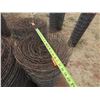 Image 8 : Qty 3 Rolls Welded Wire Mesh Fencing 18-24" Dia, 48"H