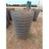 Image 2 : Roll Welded Wire Mesh Fencing 32" Dia, 53"H