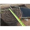 Image 10 : Qty 5 Rolls Welded Wire Mesh Fencing 14-17" Dia, 48"H