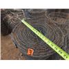 Image 7 : Qty 5 Rolls Welded Wire Mesh Fencing 18-22" Dia, 48"H