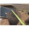 Image 8 : Qty 3 Rolls Welded Wire Mesh Fencing 16-17" Dia, 48"H