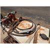Image 8 : Metal Fuel Transfer Tank w/  Fill-Rite Fuel Transfer Pump 47" x 23" x 24"H