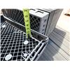 Image 8 : Contents of Pallet: Multiple Stackable Plastic Planting Trays 20" x 10" x 3"H