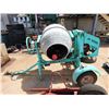 Image 2 : IMER Workman II Multimixer for Mortar, Stucco, Grout & Concrete