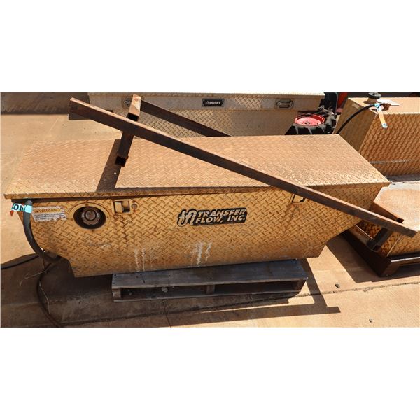 Transfer Flow Inc. Fuel Transfer Tank 62  x 18  x 21 H