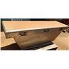 Image 1 : Husky 645968 Truck Bed Toolbox 70" x 19" x 22"H