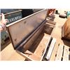 Image 4 : Husky 645968 Truck Bed Toolbox 70" x 19" x 22"H