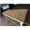 Image 3 : Wooden Work Table w/ Undershelf 87" x 34" x 36"H
