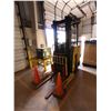 Image 2 : Hyster N40ZRS-14.5 AC Power Reach Lift Truck (needs repair - battery does not hold charge)