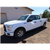Image 1 : 2016 Ford F150 FX4 Off Road 4-Door Pickup Truck 69253 Miles, Lic. 775KBR (Starts & Runs - see video)
