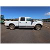 Image 2 : 2015 Ford F250 Super Duty Flex Fuel 4x4 Pickup Truck 52415 Miles, Lic. 499KBR (Starts & Runs - see v