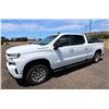 Image 1 : 2020 Chevy Silverado RST 4x4 Pickup Truck 57655 Miles, Lic. 199KBT (Starts & Runs - See Video)