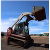 Image 1 : Takeuchi-II TL150  Multi-Terrain Compact Track Loader (Starts & Runs - see video)