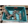 Image 1 : Bin 2 Truck Ball Hitches & Tri-Ball Trailer Hitch Mount