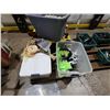 Image 2 : Qty 3 Pallets Multiple Bins & Contents:  Holiday Decorations, Artificial Tree, Lights, Ornaments, et