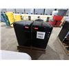 Image 2 : Qty 2 Magic Chef Mini Refrigerators