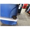 Image 3 : Qty 2 Large Rubbermaid Rolling Coolers