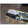 Image 2 : Qty 3 Twin Wood Bunk Beds w/ Guardrails & Integrated Ladder New in Boxes