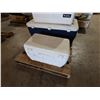 Image 2 : Qty 3 Coolers, Misc Sizes
