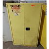 Image 1 : Securall A190 Flammable Liquid Storage Cabinet (contents not included)