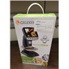 Image 1 : Celestron Infiniview LCD Digital Microscope in Box