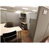 Image 8 : Qty 14 Enclosed Cubicle Spaces (contents/furniture not included)