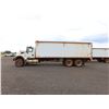 Image 2 : 2009 Navistar International Grain Truck w/ Walking Floor, 31711 Miles, GVW 64000 lbs (Starts & Runs