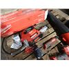 Image 8 : Contents of Pallet: Milwaukee 2646-20 Grease Gun, Packout Vacuum, Blower, Power Tools, etc