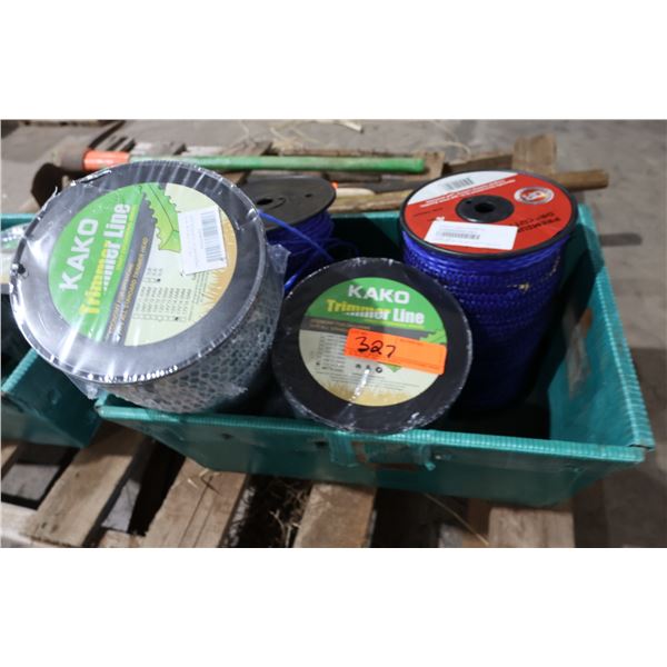 Bin Multiple KAKO & Dr. Cutter Trimmer Lines