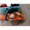 Image 2 : Husqvarna 439 Chainsaw & Bin Fluids & Safety Hat