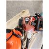 Image 5 : Shindaiwa T262X String Trimmer (Works) w/ Safety Hat & Headset
