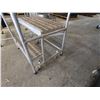 Image 2 : Metal 2-Step Tilt & Roll Mobile Work Ladder Platform