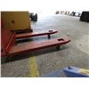 Image 8 : DAYTON 2ZE61  Weigh-&-Go Manual Pallet Jack  - Has Built In Scale