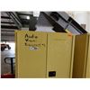 Image 2 : Securall Metal Safety Storage Cabinet for Flammable Liquids
