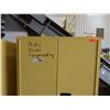 Image 2 : Metal Safety Storage Cabinet for Flammable Liquids