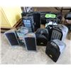 Image 1 : Multiple Electronics: Europort EPA300 & Passport 150 Pro Portable PA Systems, Speakers, Mikes, etc