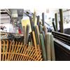 Image 8 : Bin Multiple Landscape Tools, Rakes, Shovels, Hoes, etc