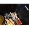 Image 2 : Bin Multiple Landscape Tools, Shovels, Hand Cultivators, etc