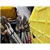 Image 2 : Qty 7 Pruning Shears in Bin